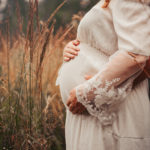 kobieta-ciąża-podkarpacie-sesja-naturalna-iwona-łaz-fotografia