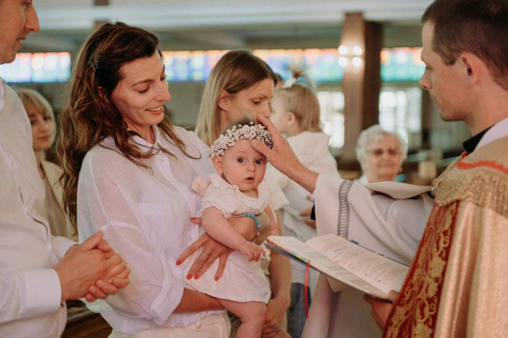 fotograf mielec reportaż chrzest świety ślub cywilny